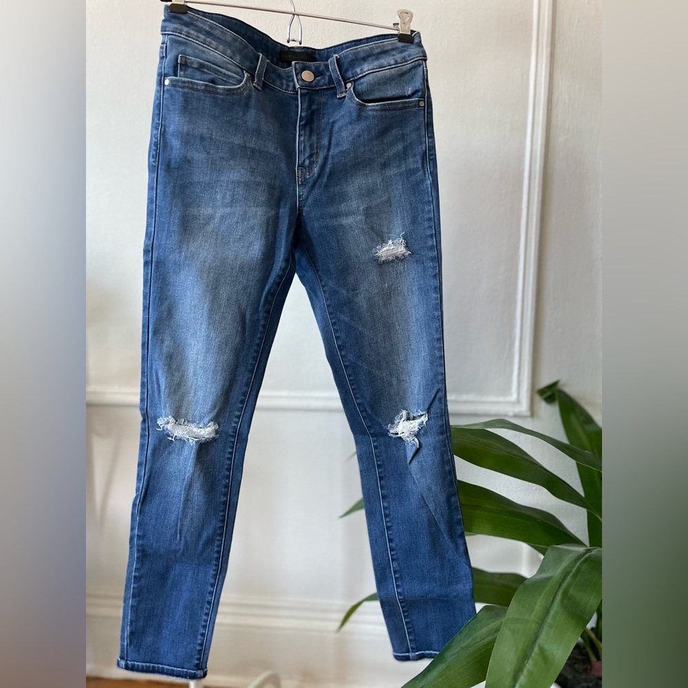 Uniqlo denim